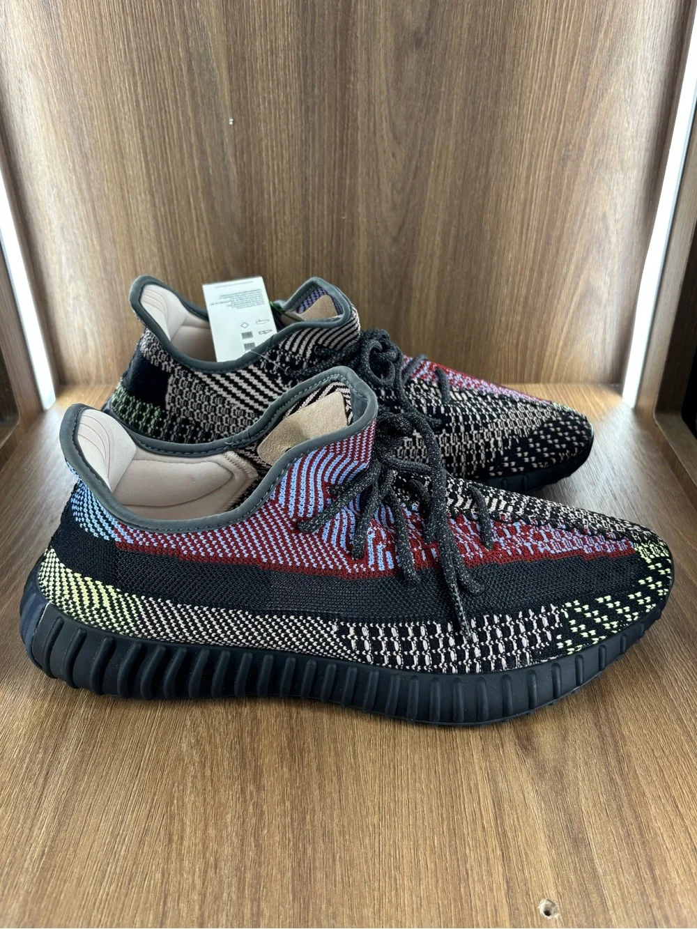 Adidas Yeezy Boost 350 V2 Yecheil FW5190 Size 11 New In Box Authentic